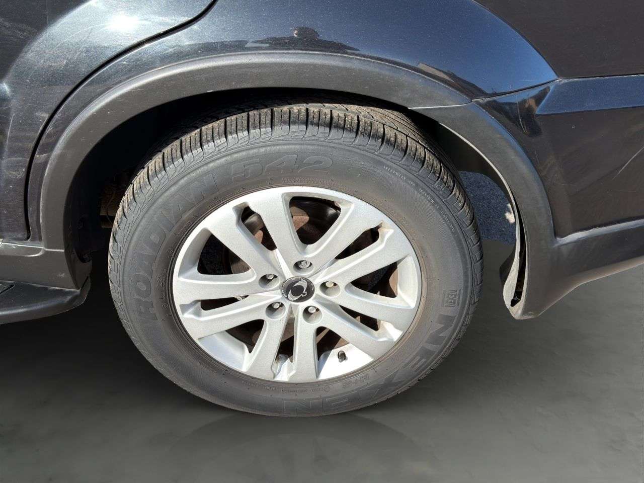 2014 SSANGYONG REXTON 2014 SSANGYONG REXTON