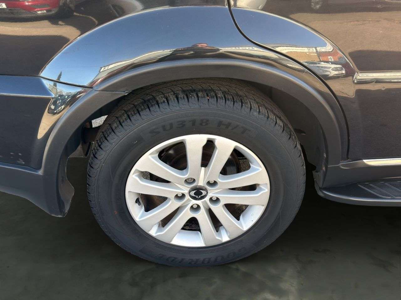 2014 SSANGYONG REXTON 2014 SSANGYONG REXTON