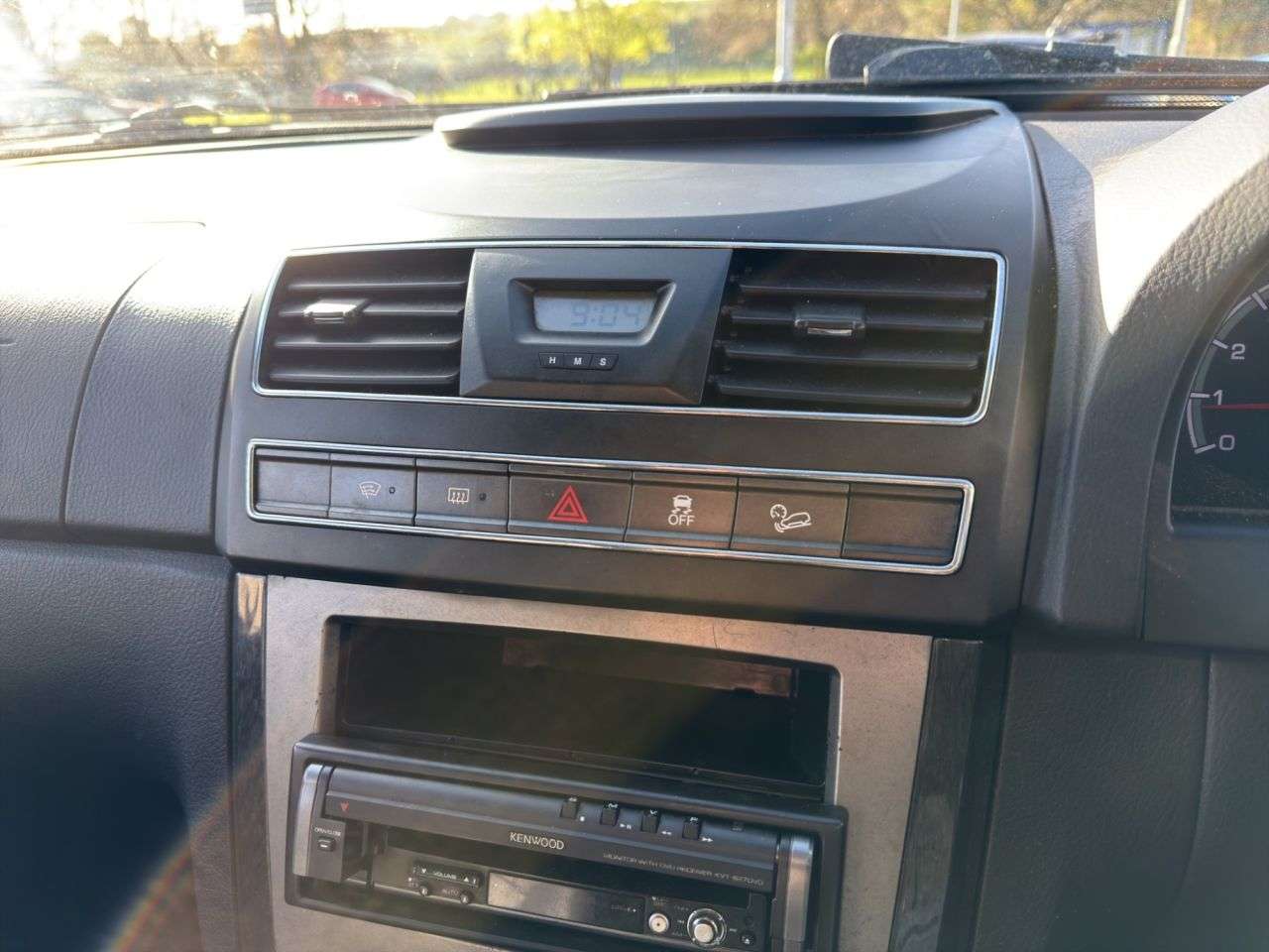 2014 SSANGYONG REXTON 2014 SSANGYONG REXTON