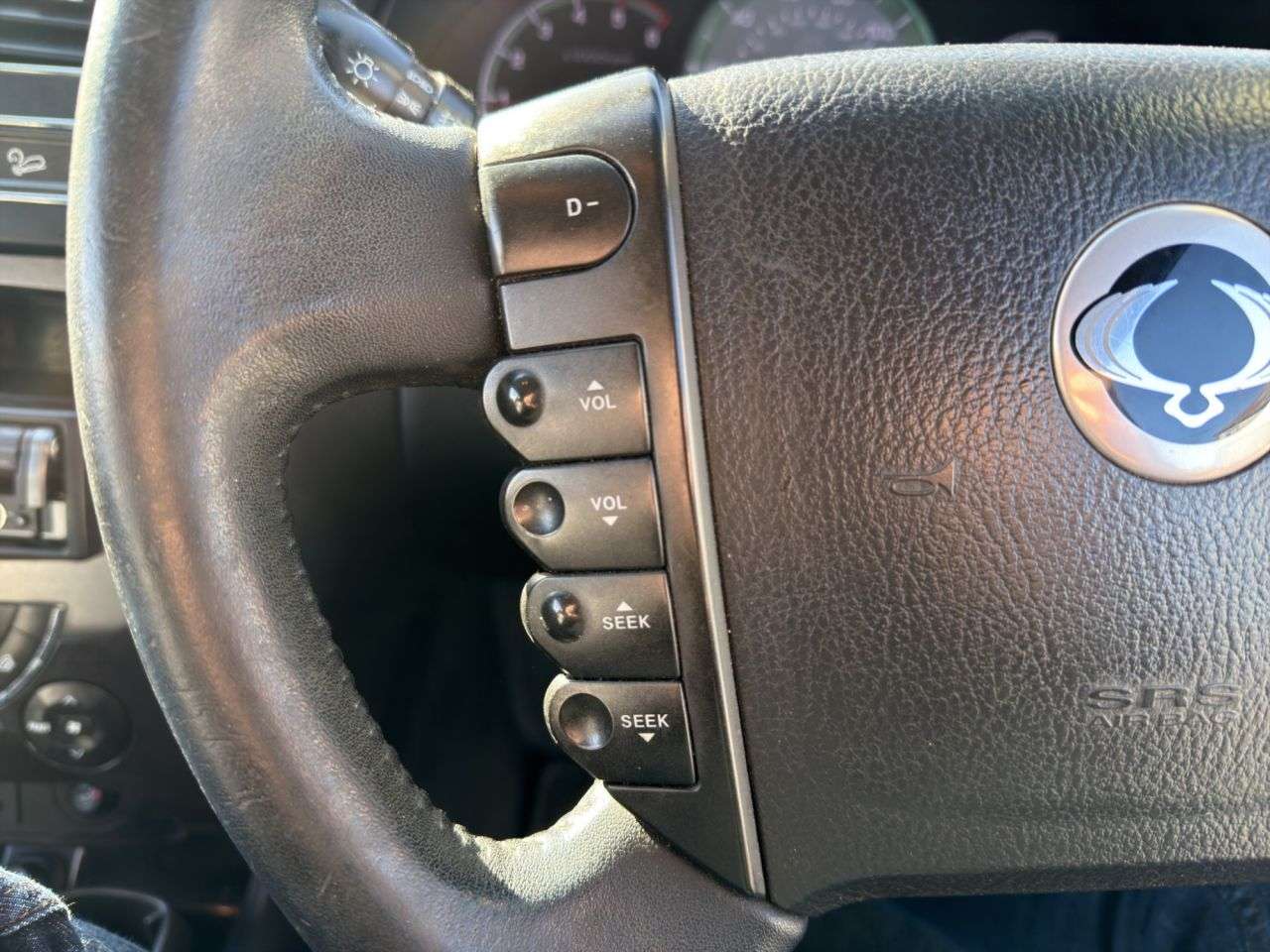 2014 SSANGYONG REXTON 2014 SSANGYONG REXTON