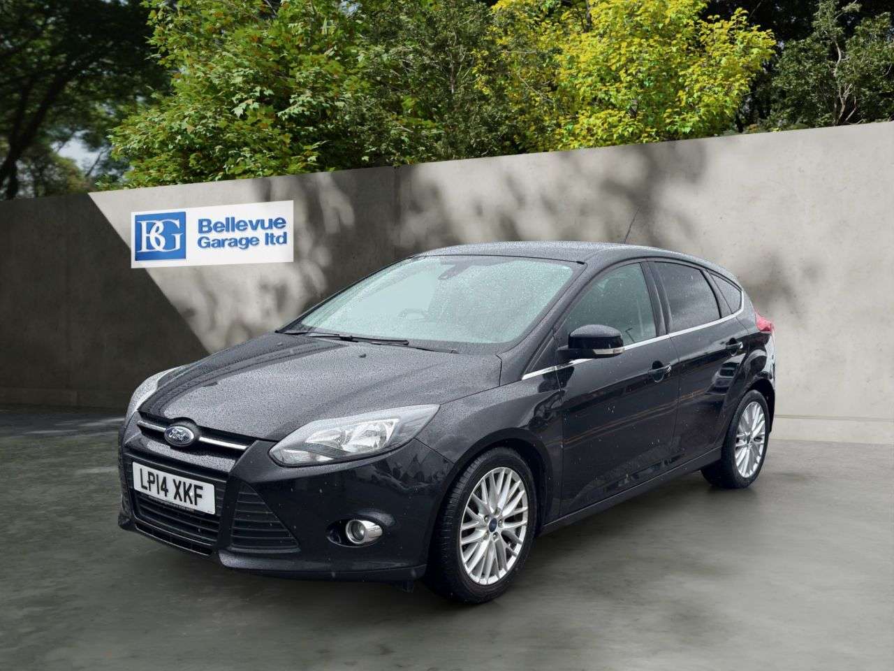 2014 FORD FOCUS 2014 FORD FOCUS