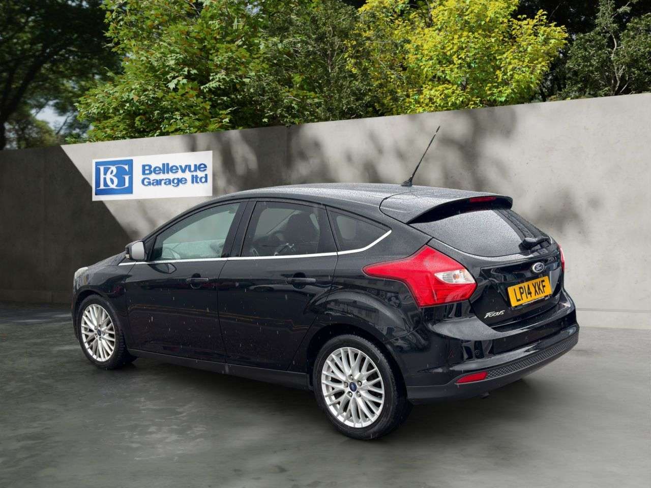 2014 FORD FOCUS 2014 FORD FOCUS