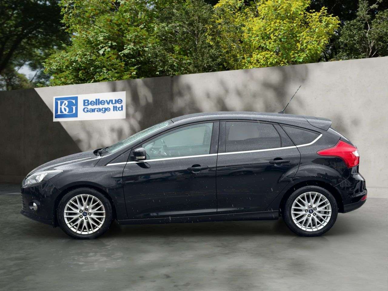 2014 FORD FOCUS 2014 FORD FOCUS