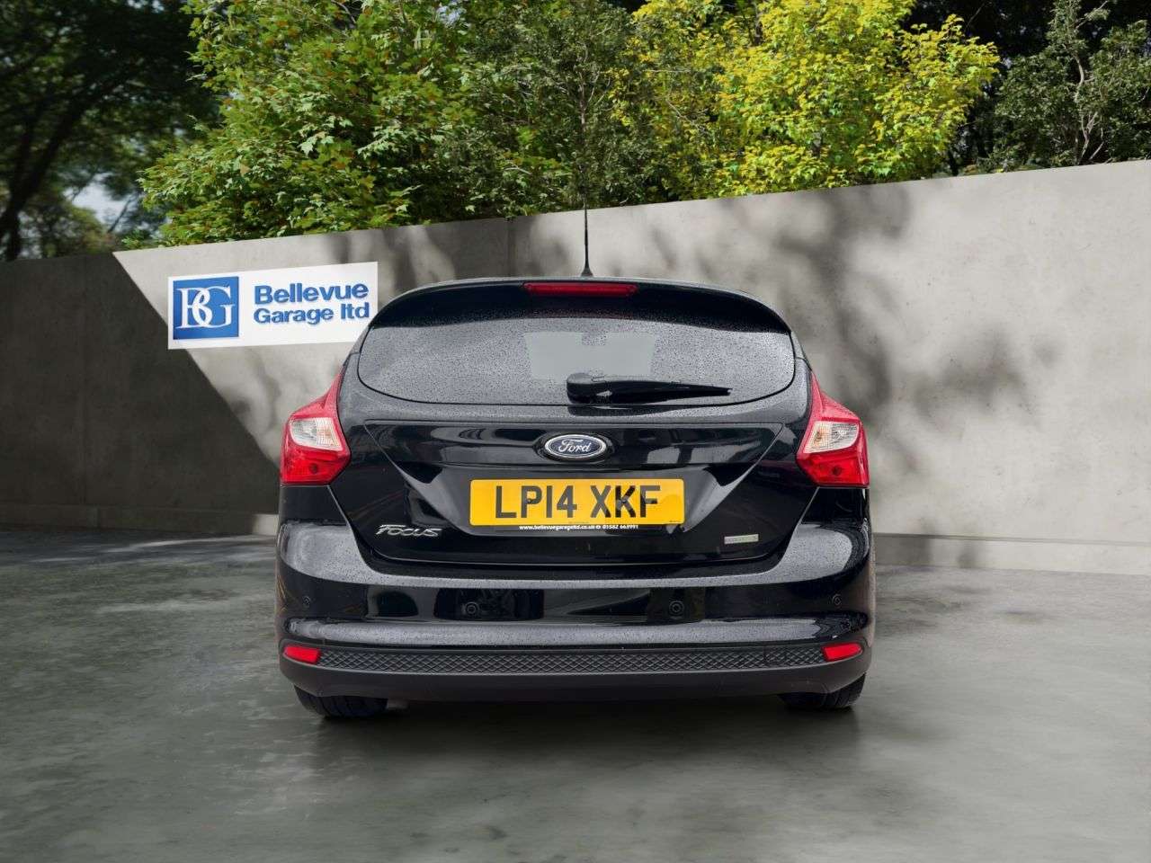 2014 FORD FOCUS 2014 FORD FOCUS