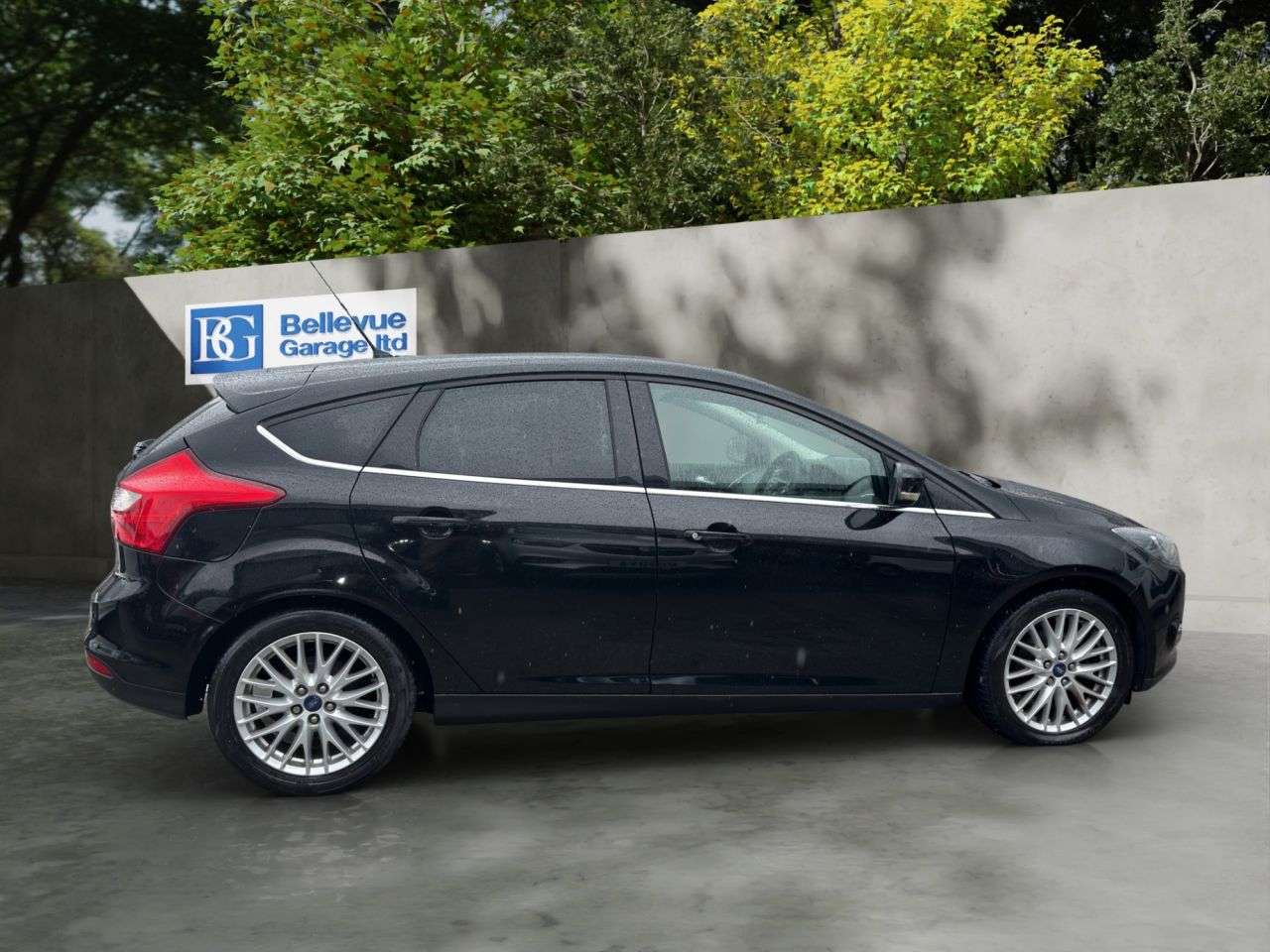 2014 FORD FOCUS 2014 FORD FOCUS
