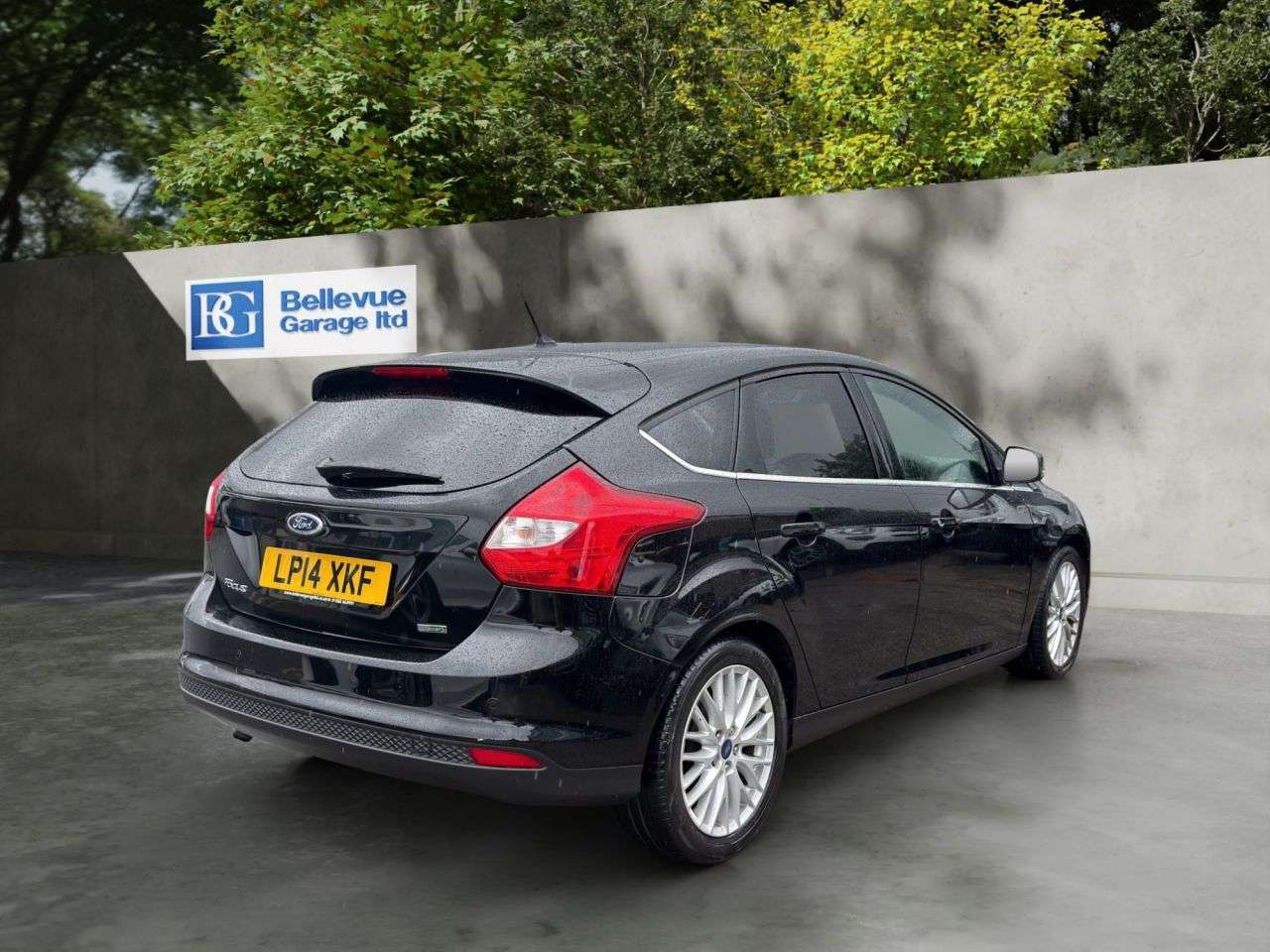 2014 FORD FOCUS 2014 FORD FOCUS