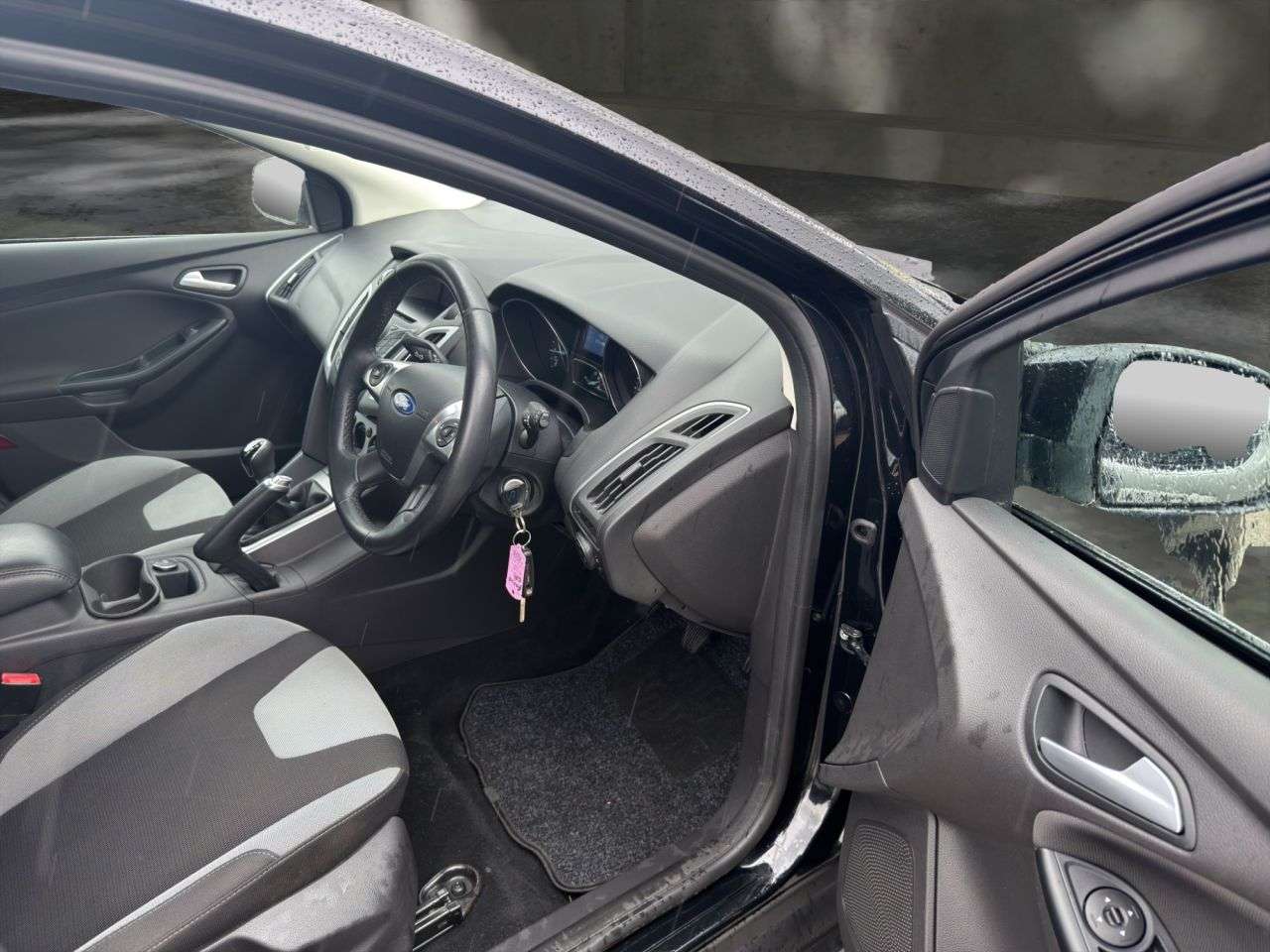 2014 FORD FOCUS 2014 FORD FOCUS