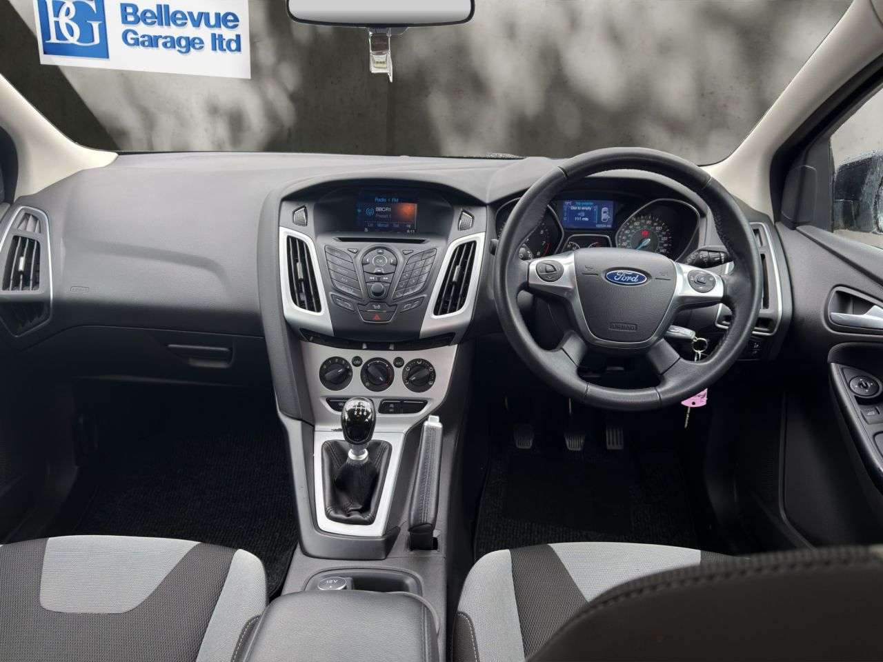 2014 FORD FOCUS 2014 FORD FOCUS