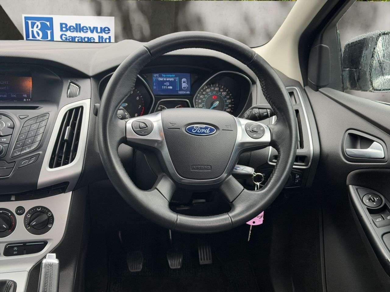 2014 FORD FOCUS 2014 FORD FOCUS