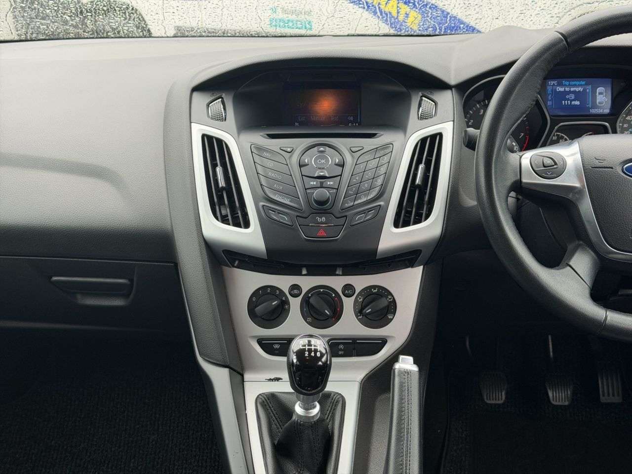 2014 FORD FOCUS 2014 FORD FOCUS