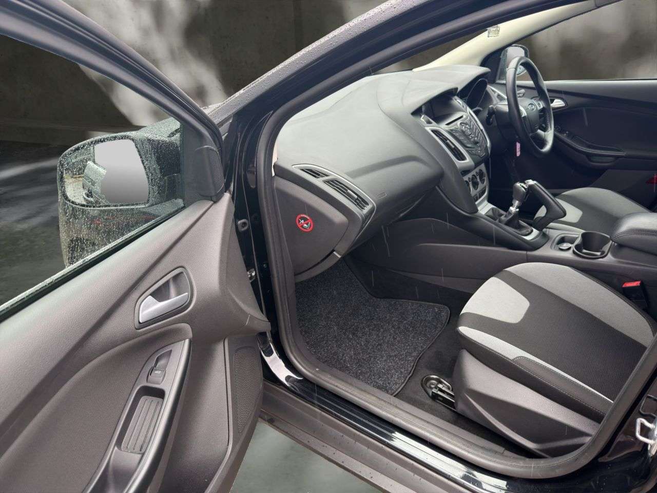 2014 FORD FOCUS 2014 FORD FOCUS