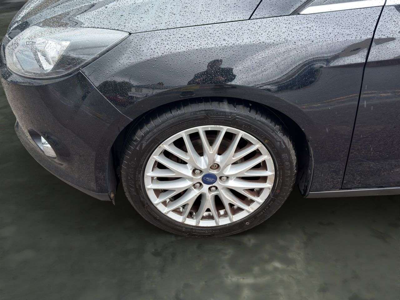 2014 FORD FOCUS 2014 FORD FOCUS