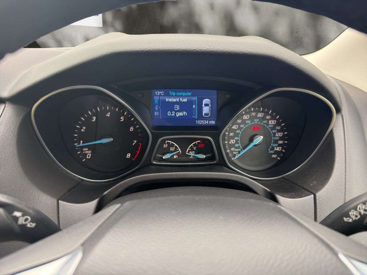 2014 FORD FOCUS 2014 FORD FOCUS