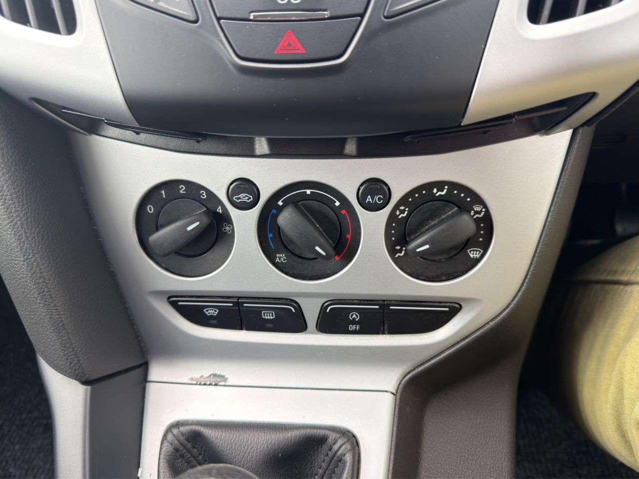 2014 FORD FOCUS 2014 FORD FOCUS