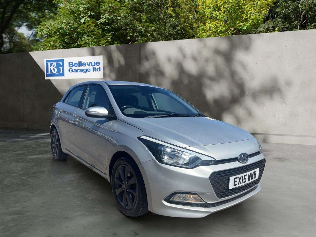 2015 HYUNDAI I20 2015 HYUNDAI I20