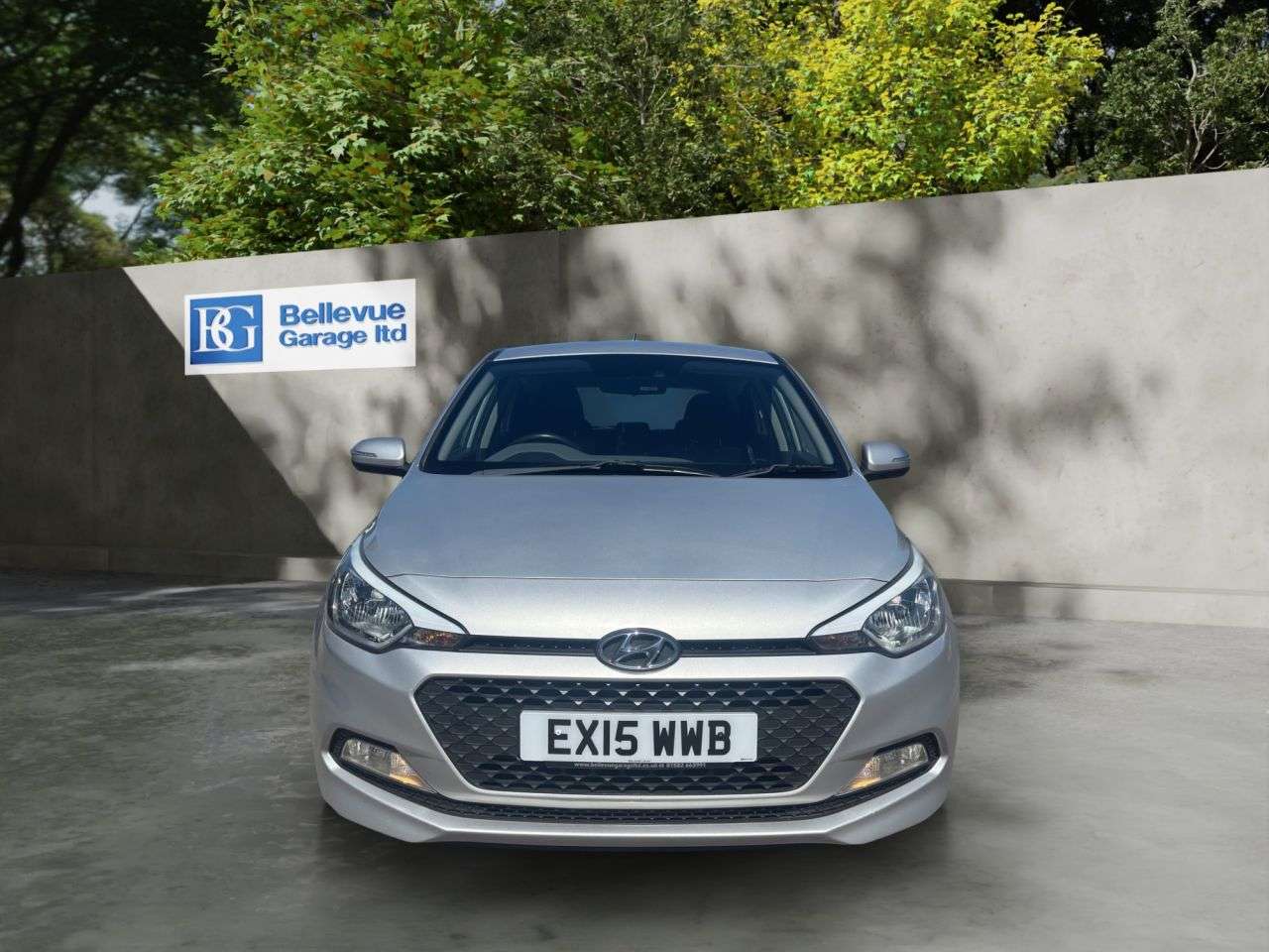 2015 HYUNDAI I20 2015 HYUNDAI I20