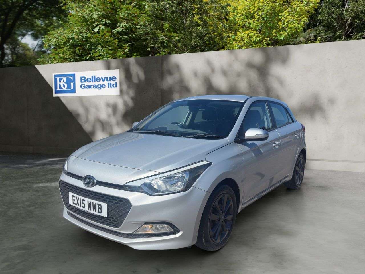 2015 HYUNDAI I20 2015 HYUNDAI I20