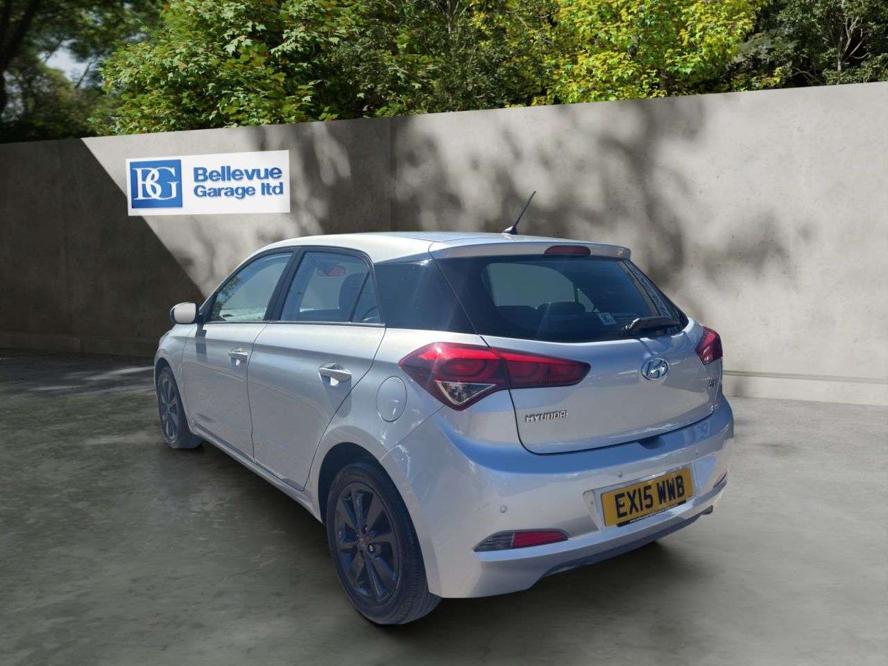 2015 HYUNDAI I20 2015 HYUNDAI I20