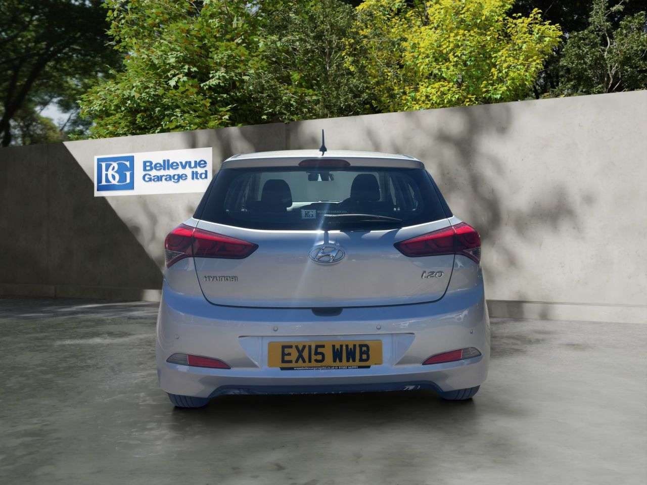 2015 HYUNDAI I20 2015 HYUNDAI I20