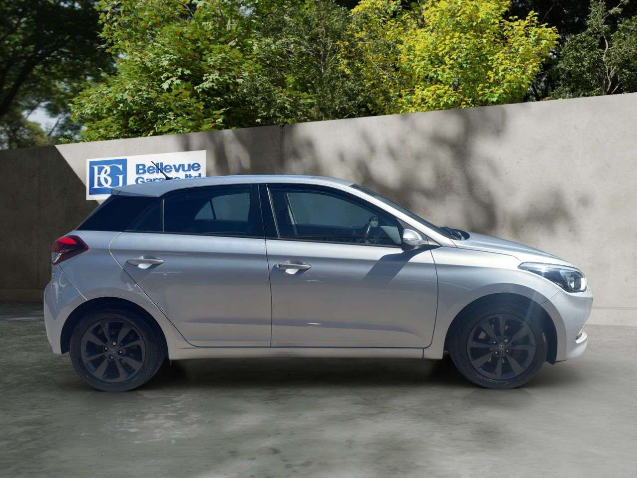 2015 HYUNDAI I20 2015 HYUNDAI I20