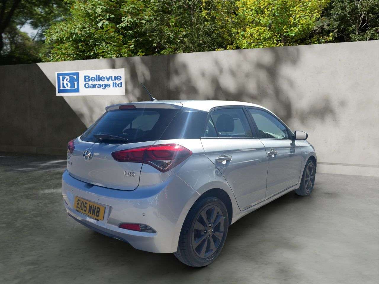 2015 HYUNDAI I20 2015 HYUNDAI I20