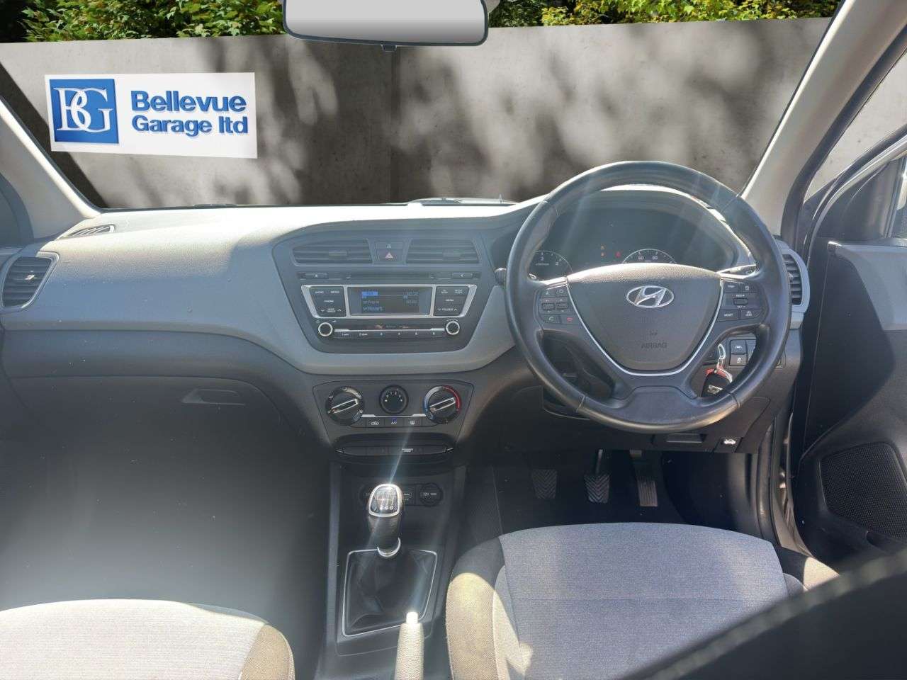 2015 HYUNDAI I20 2015 HYUNDAI I20