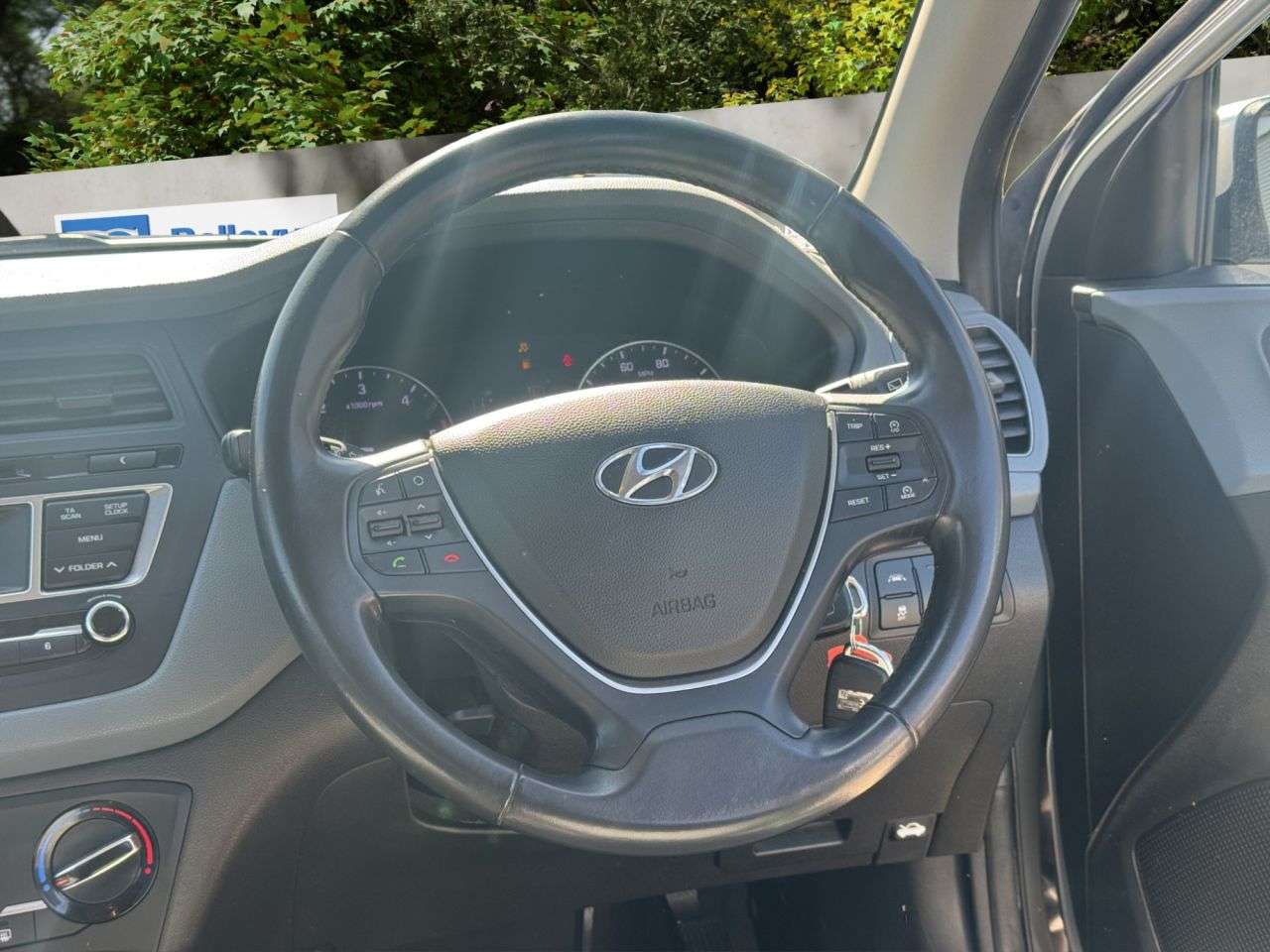 2015 HYUNDAI I20 2015 HYUNDAI I20