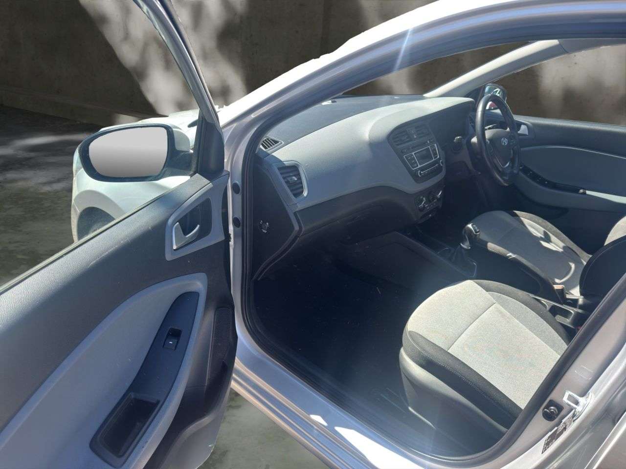 2015 HYUNDAI I20 2015 HYUNDAI I20