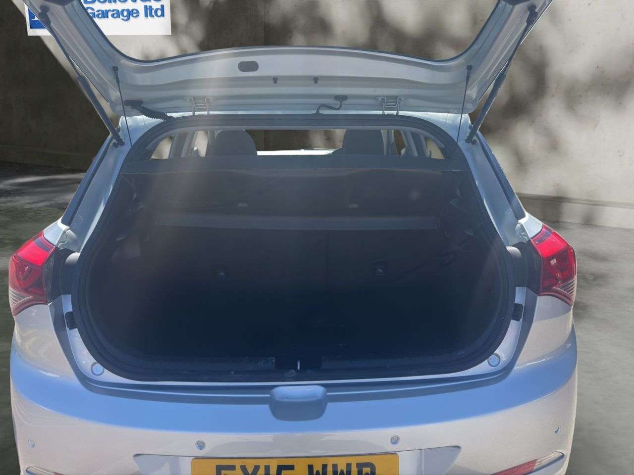 2015 HYUNDAI I20 2015 HYUNDAI I20