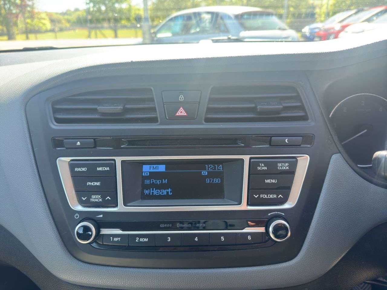 2015 HYUNDAI I20 2015 HYUNDAI I20