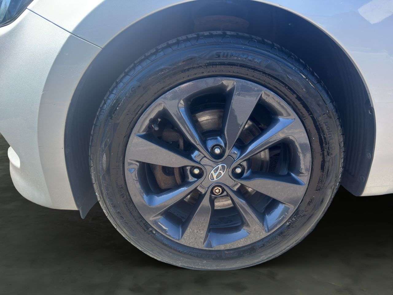 2015 HYUNDAI I20 2015 HYUNDAI I20