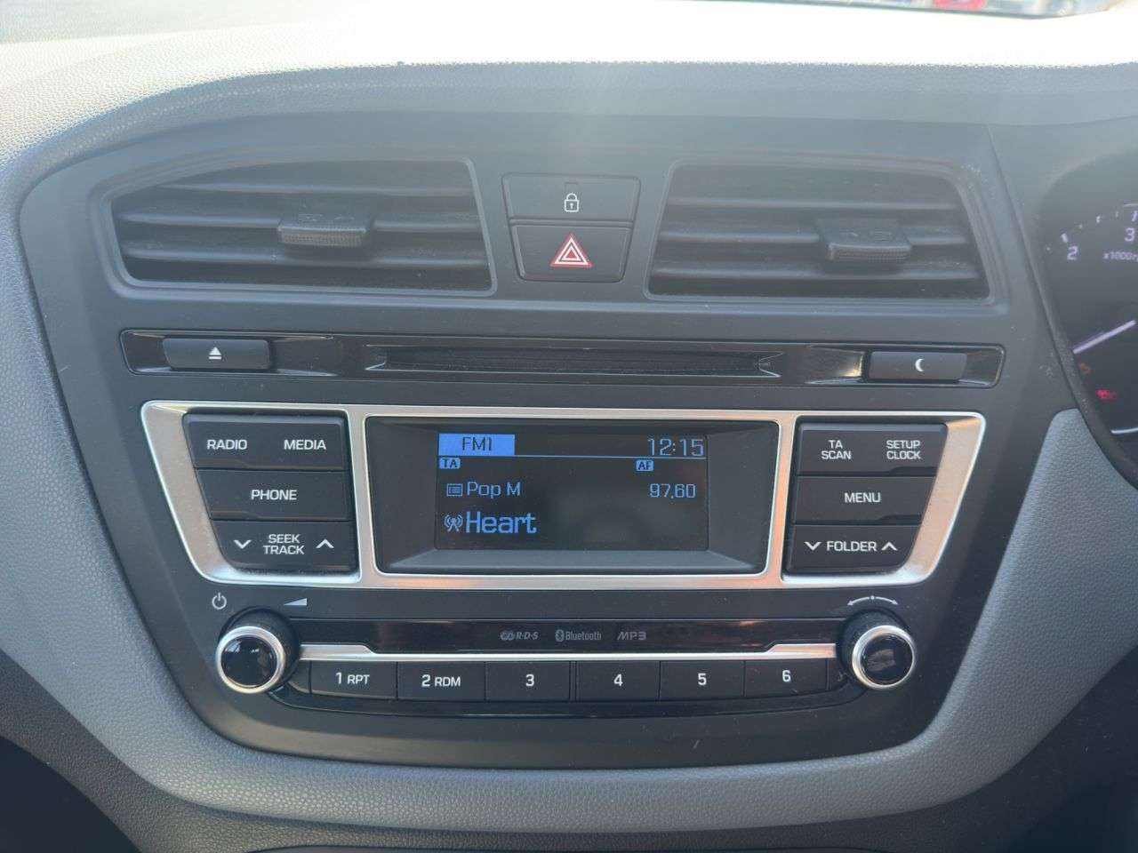 2015 HYUNDAI I20 2015 HYUNDAI I20