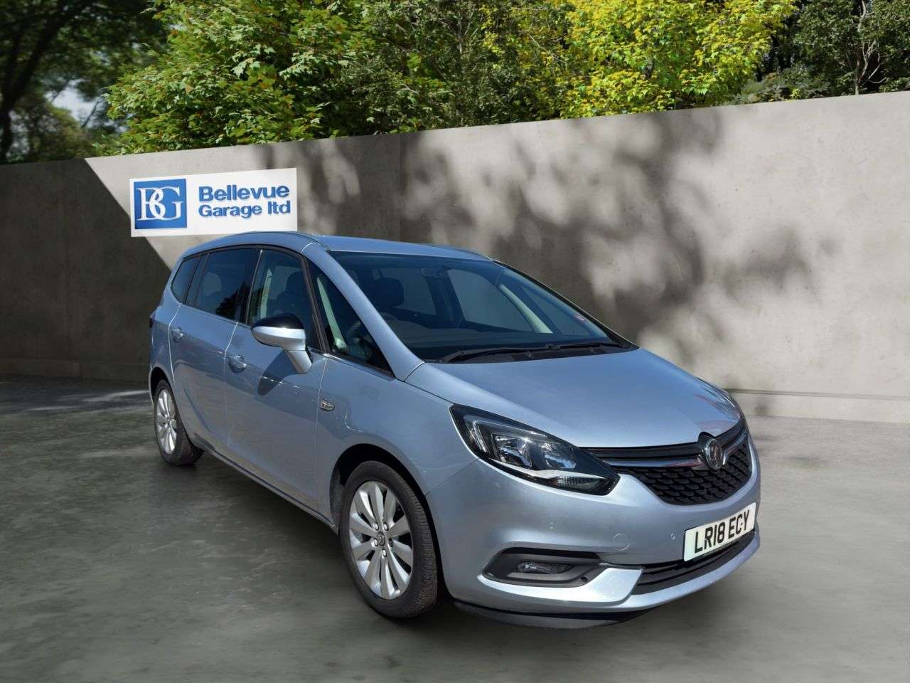 A 2018 VAUXHALL ZAFIRA TOURER 1.4i Turbo Energy MPV 5dr Petrol Manual Euro 6 (140 ps) £200 TO SECURE, DEL A 2018 VAUXHALL ZAFIRA TOURER 1.4i Turbo Energy MPV 5dr Petrol Manual Euro 6 (140 ps) £200 TO SECURE, DEL