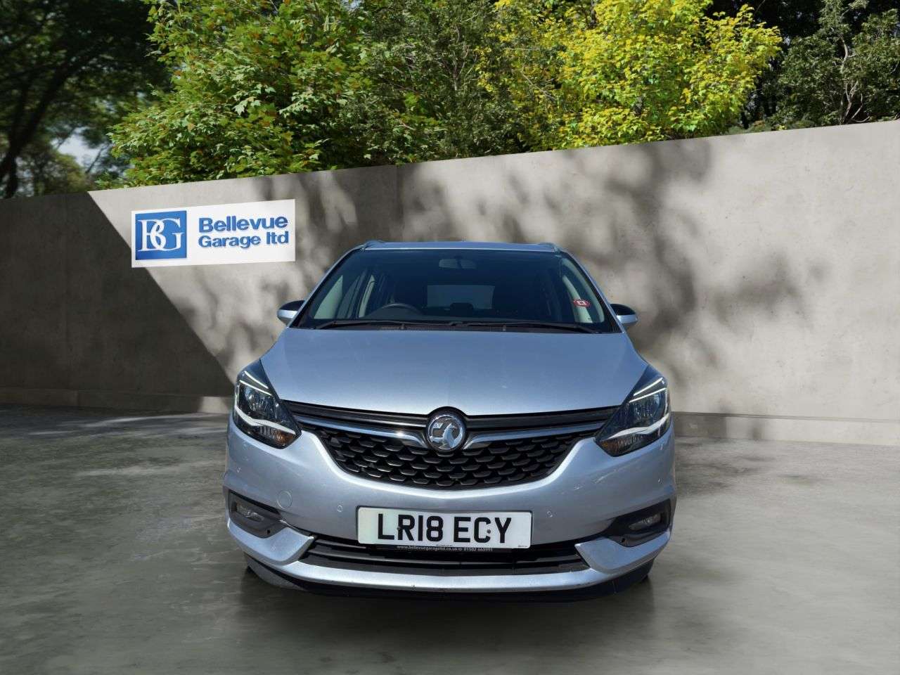 A 2018 VAUXHALL ZAFIRA TOURER 1.4i Turbo Energy MPV 5dr Petrol Manual Euro 6 (140 ps) £200 TO SECURE, DEL A 2018 VAUXHALL ZAFIRA TOURER 1.4i Turbo Energy MPV 5dr Petrol Manual Euro 6 (140 ps) £200 TO SECURE, DEL