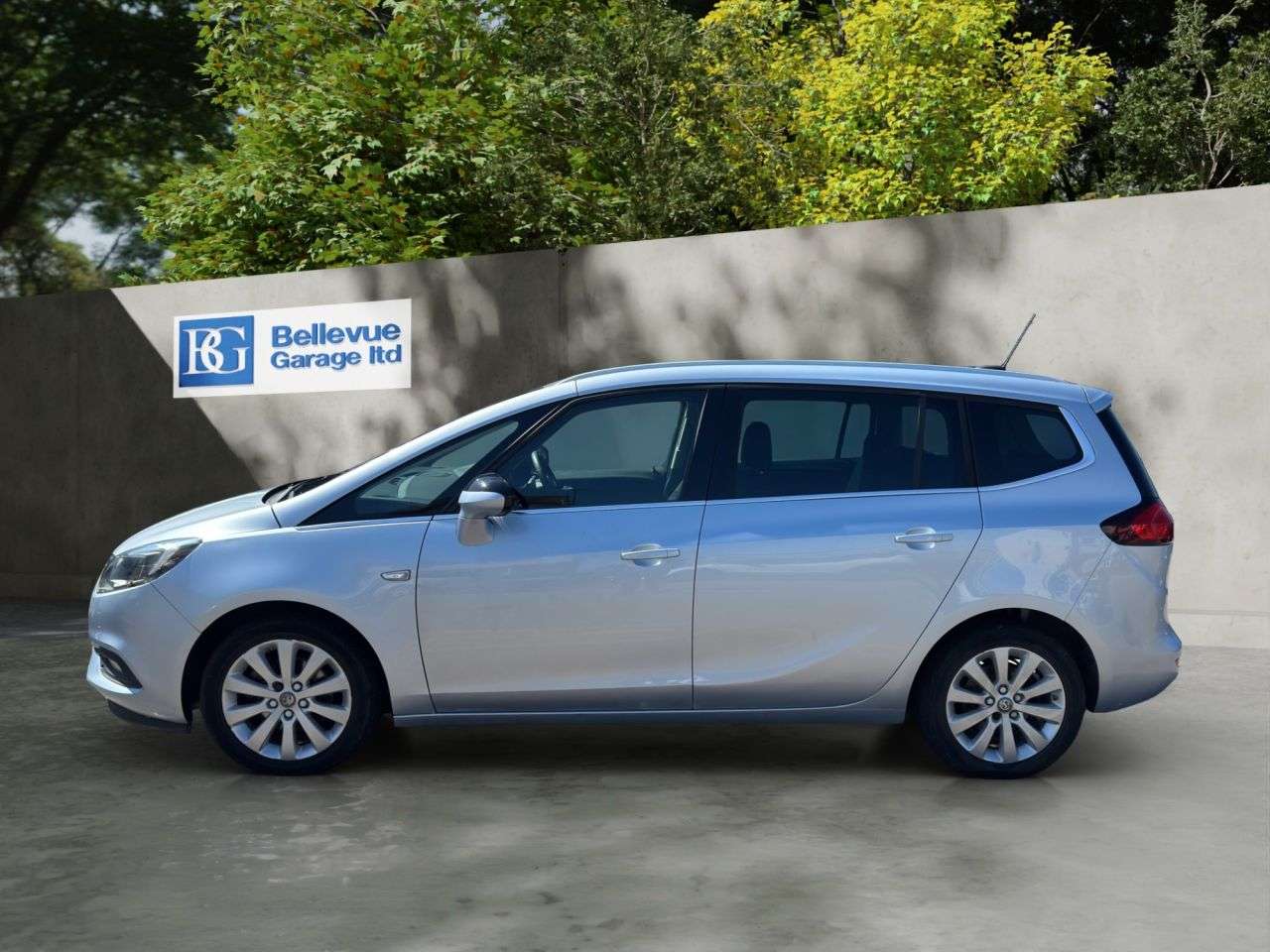 2018 VAUXHALL ZAFIRA TOURER 2018 VAUXHALL ZAFIRA TOURER