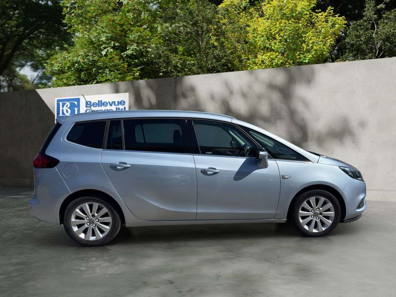 2018 VAUXHALL ZAFIRA TOURER 2018 VAUXHALL ZAFIRA TOURER