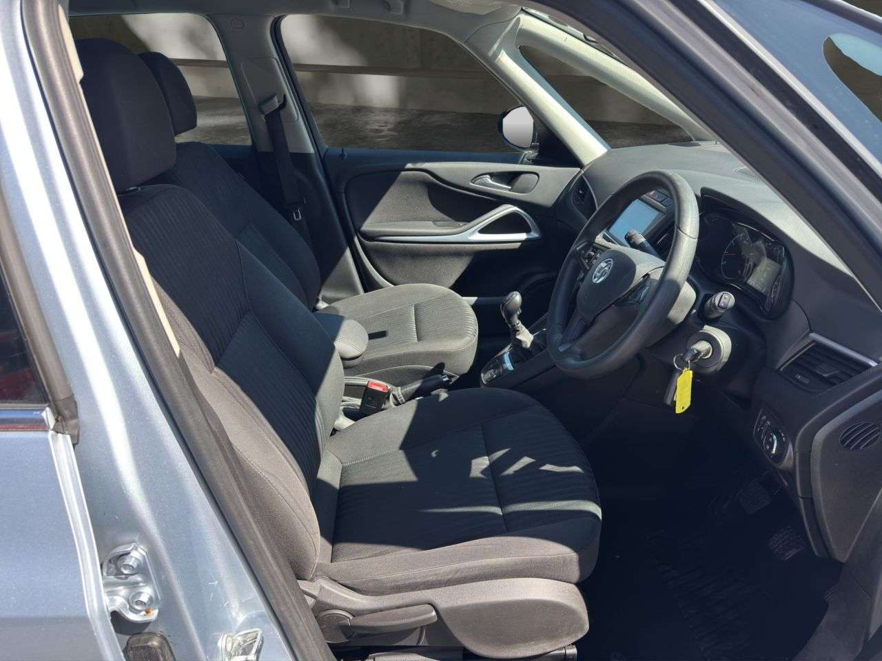 A 2018 VAUXHALL ZAFIRA TOURER 1.4i Turbo Energy MPV 5dr Petrol Manual Euro 6 (140 ps) £200 TO SECURE, DEL A 2018 VAUXHALL ZAFIRA TOURER 1.4i Turbo Energy MPV 5dr Petrol Manual Euro 6 (140 ps) £200 TO SECURE, DEL