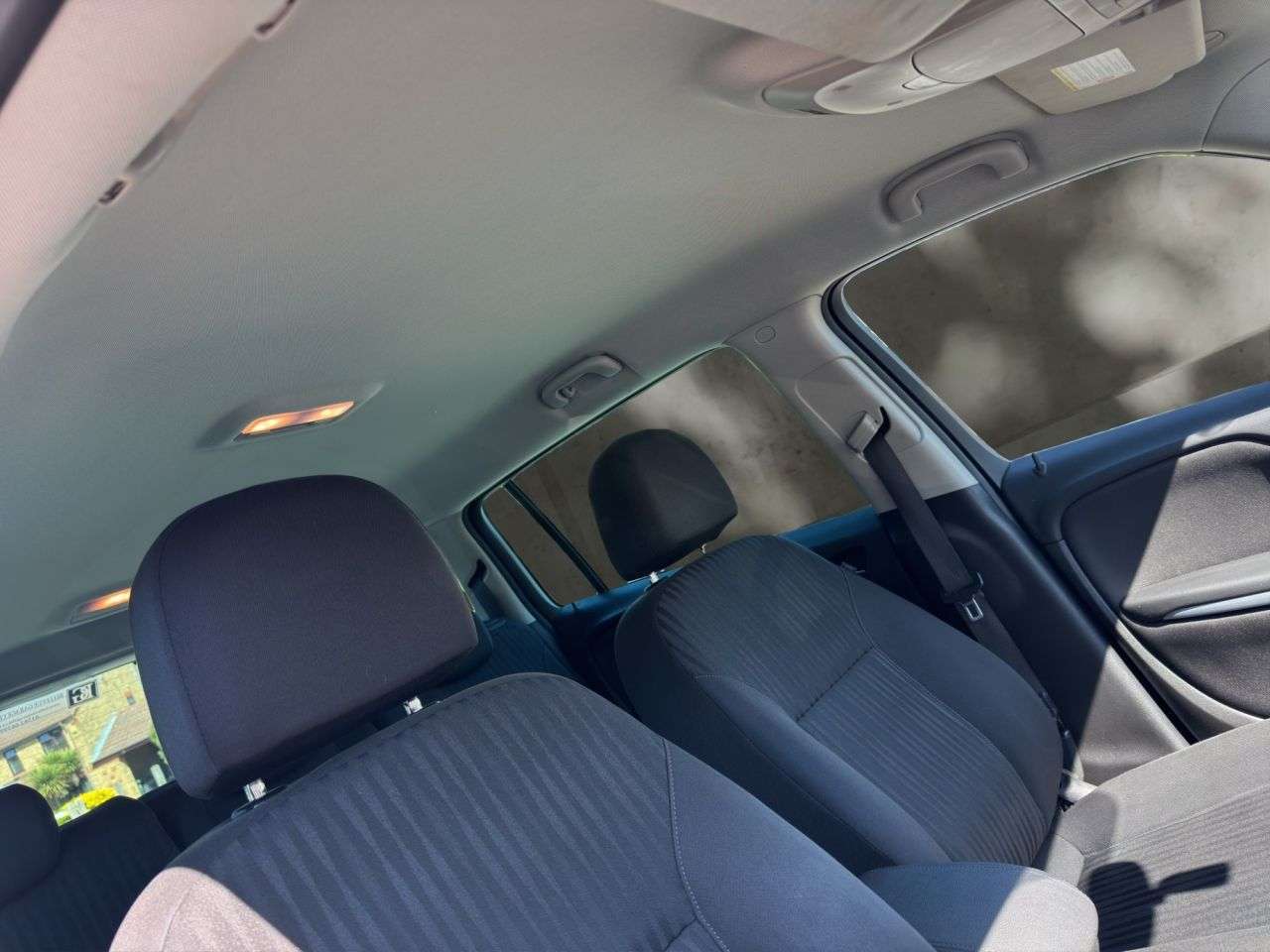 2018 VAUXHALL ZAFIRA TOURER 2018 VAUXHALL ZAFIRA TOURER