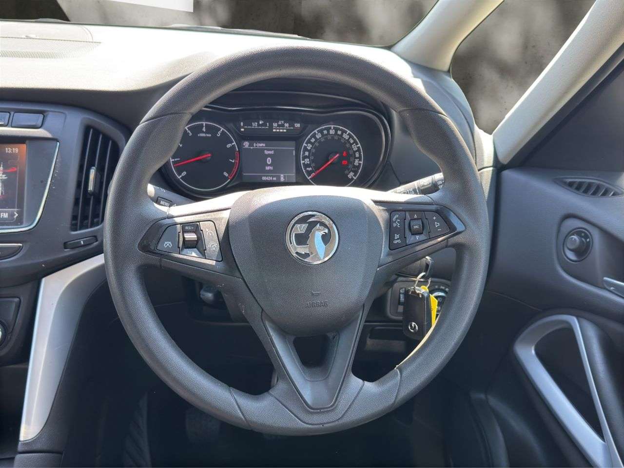 2018 VAUXHALL ZAFIRA TOURER 2018 VAUXHALL ZAFIRA TOURER