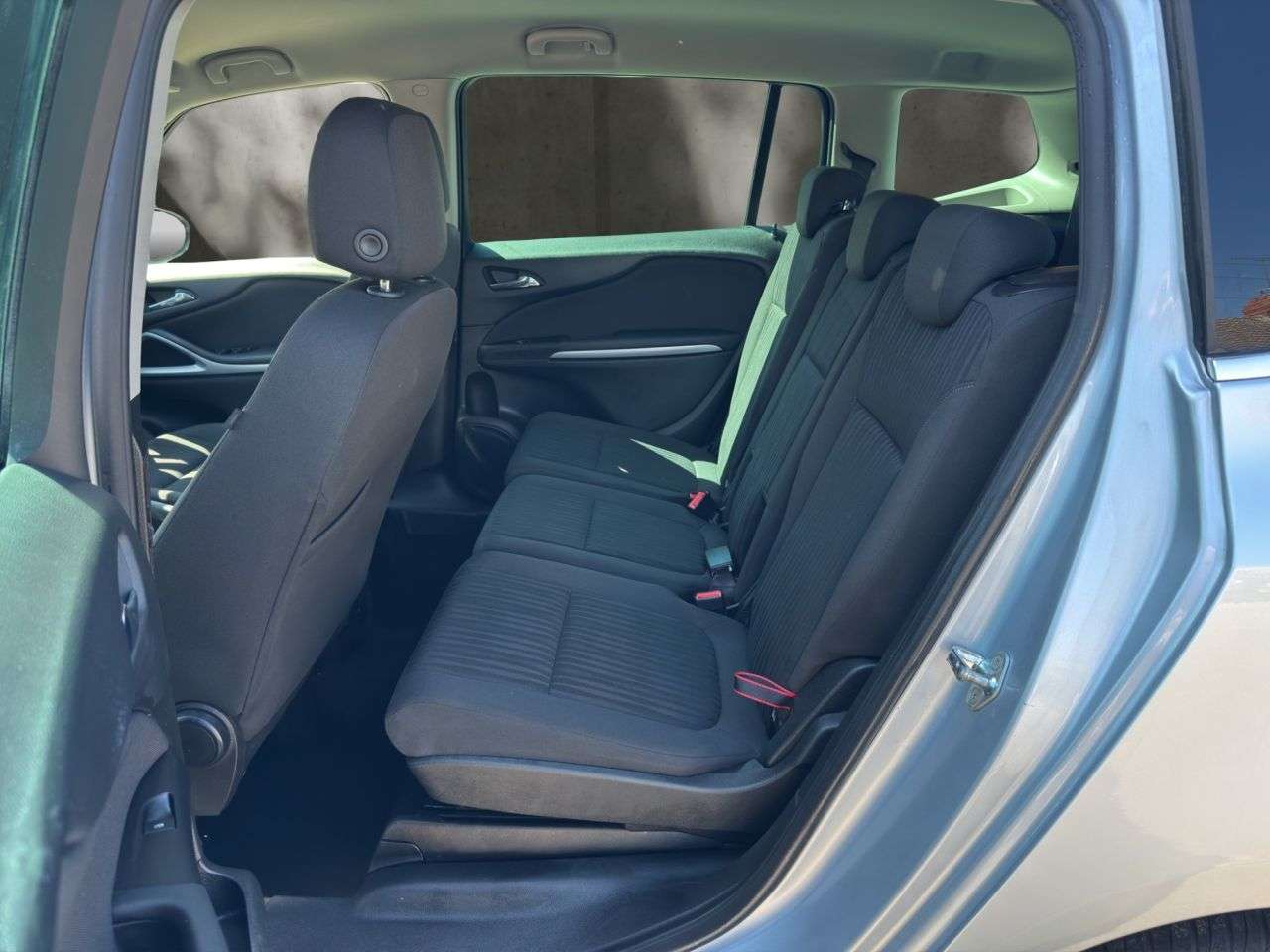 2018 VAUXHALL ZAFIRA TOURER 2018 VAUXHALL ZAFIRA TOURER