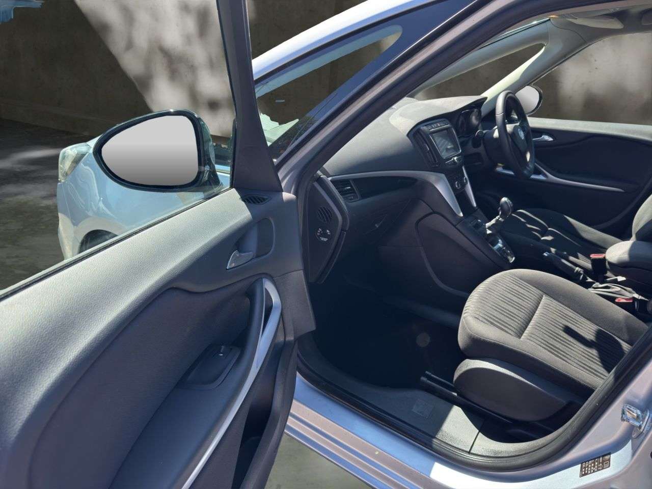 2018 VAUXHALL ZAFIRA TOURER 2018 VAUXHALL ZAFIRA TOURER