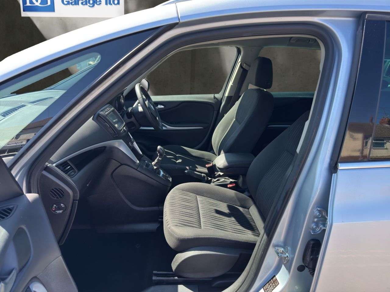 2018 VAUXHALL ZAFIRA TOURER 2018 VAUXHALL ZAFIRA TOURER