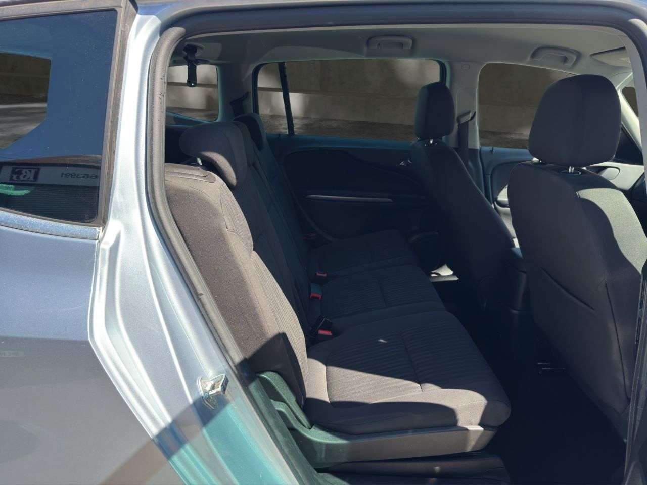 2018 VAUXHALL ZAFIRA TOURER 2018 VAUXHALL ZAFIRA TOURER