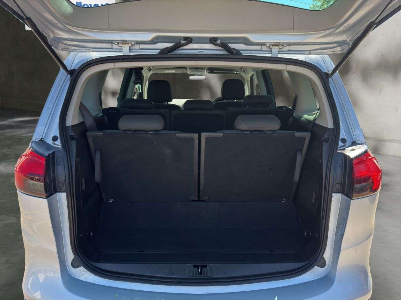 2018 VAUXHALL ZAFIRA TOURER 2018 VAUXHALL ZAFIRA TOURER