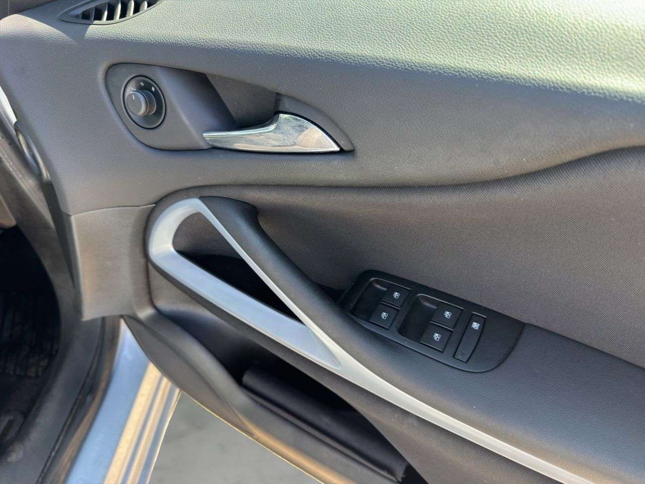 2018 VAUXHALL ZAFIRA TOURER 2018 VAUXHALL ZAFIRA TOURER