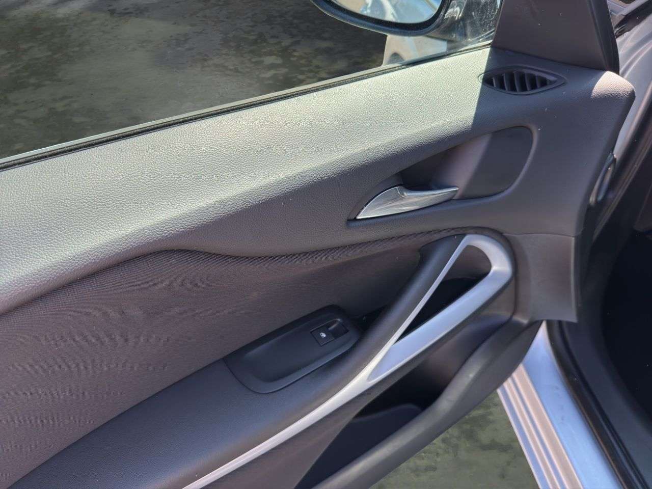 2018 VAUXHALL ZAFIRA TOURER 2018 VAUXHALL ZAFIRA TOURER