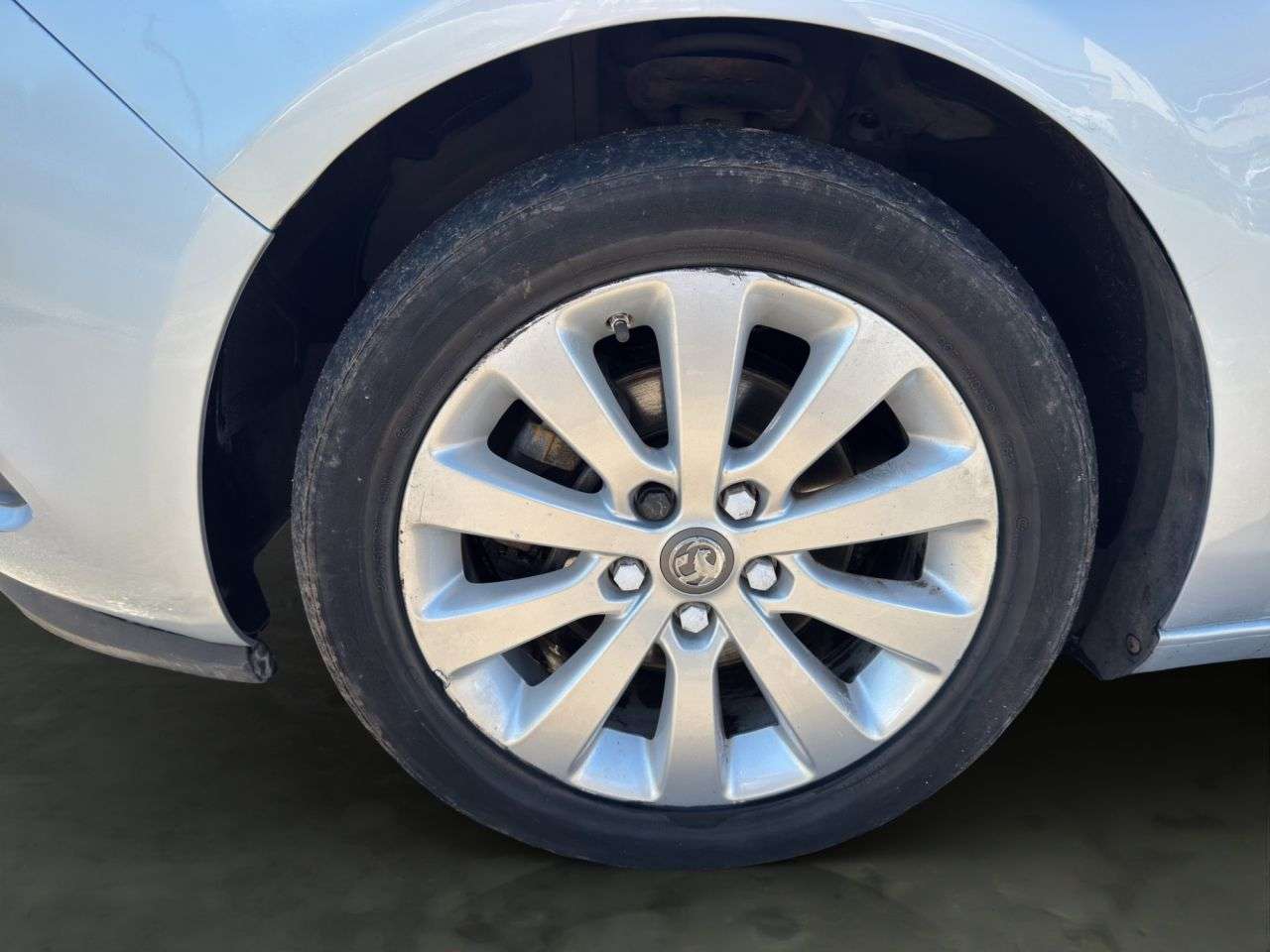 2018 VAUXHALL ZAFIRA TOURER 2018 VAUXHALL ZAFIRA TOURER