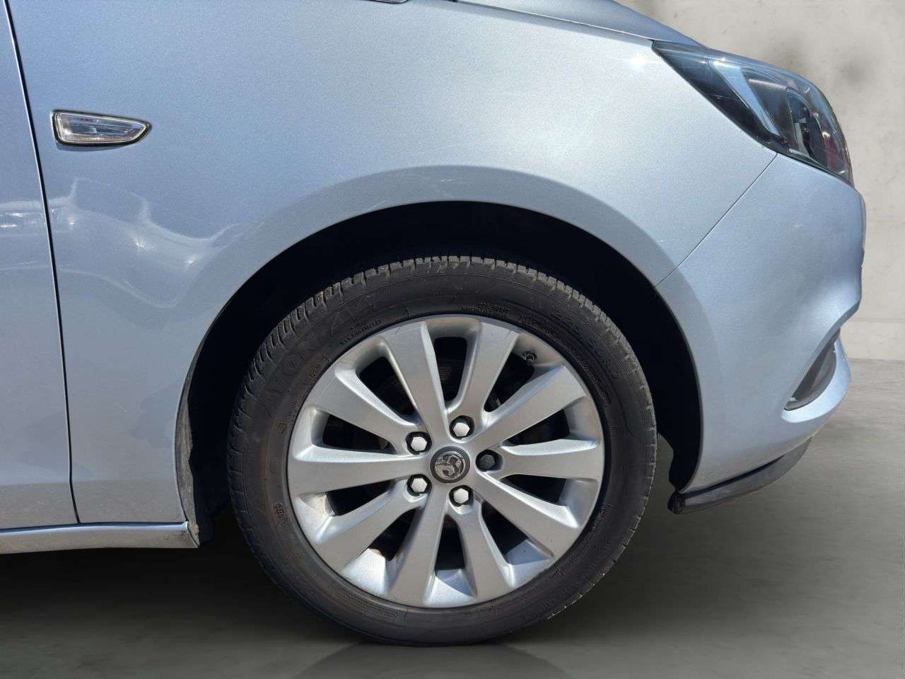 2018 VAUXHALL ZAFIRA TOURER 2018 VAUXHALL ZAFIRA TOURER