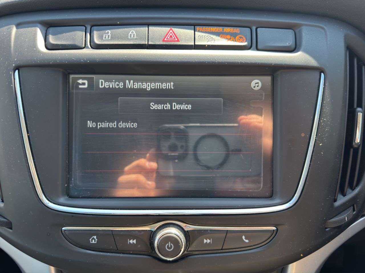 2018 VAUXHALL ZAFIRA TOURER 2018 VAUXHALL ZAFIRA TOURER