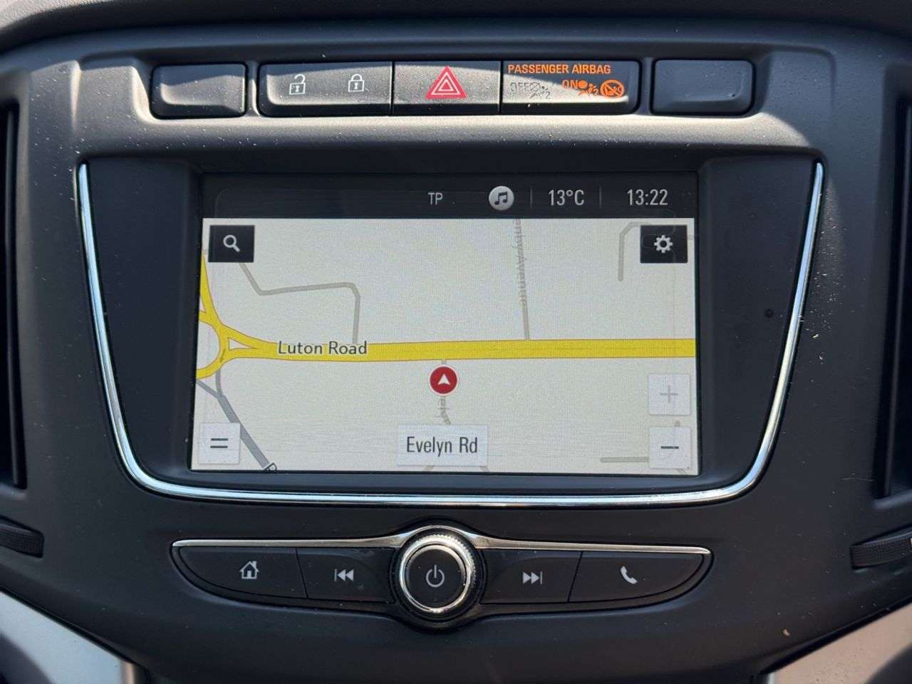 2018 VAUXHALL ZAFIRA TOURER 2018 VAUXHALL ZAFIRA TOURER